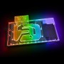 Thermaltake Pacific V-RTX 3070 Plus Blocco di acqua (CL-W312-CU00SW-A)