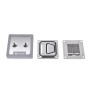 PACIFIC W8DIYLCS WBLOCK 1700 AM4 (CL-W347-CU00SL-A)