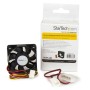 StarTech.com FAN5X1TX3 computer cooling system Case per computer Ventilatore 5 cm Nero (FAN5X1TX3)