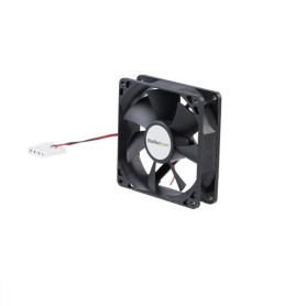 StarTech.com Ventola computer con doppio cuscinetto a sfera 92x25 mm con connettore LP4 (FANBOX92)
