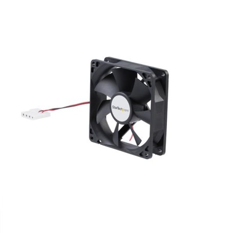StarTech.com Ventola computer con doppio cuscinetto a sfera 92x25 mm con connettore LP4 (FANBOX92)