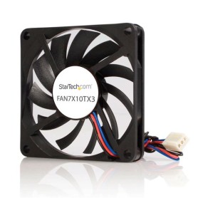 StarTech.com Ventola CPU di ricambio con doppio cuscinetto a sfera TX3 70 mm (FAN7X10TX3)