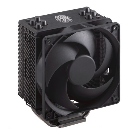 Cooler Master Hyper 212 Black Edition Processore Refrigeratore 12 cm Nero (RR-212S-20PK-R1)