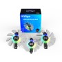 Sapphire 4N004-03-20G computer cooling system Scheda grafica Ventilatore 9,5 cm Trasparente (4N004-03-20G)