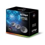 Sapphire 4N004-06-20G computer cooling system Scheda grafica Ventilatore 93/100 mm Grigio 3 pz (4N004-06-20G)