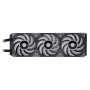 Thermaltake TOUGHLIQUID Ultra 360 Processore All-in-one liquid cooler 12 cm Nero, Grigio (CL-W323-PL12GM-A)