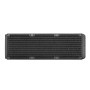 Thermaltake TOUGHLIQUID Ultra 360 Processore All-in-one liquid cooler 12 cm Nero, Grigio (CL-W323-PL12GM-A)