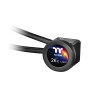 Thermaltake TOUGHLIQUID Ultra 360 Processore All-in-one liquid cooler 12 cm Nero, Grigio (CL-W323-PL12GM-A)