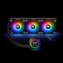 Thermaltake Water 3.0 360 ARGB Sync Processore All-in-one liquid cooler 12 cm (CL-W234-PL12SW-A)