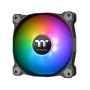 Thermaltake CL-W249-CU12SW-A sistema di raffreddamento per computer Processore Kit di raffreddamento a liquid (CL-W249-CU12SW-A)