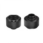 Thermaltake CL-W242-CU12SW-A sistema di raffreddamento per computer Scheda madre Kit di raffreddamento a liqu (CL-W242-CU12SW-A)
