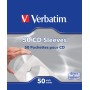 Verbatim 50 custodie per CD (49992)