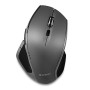 Verbatim Mouse a 8 pulsanti wireless con LED blu (49041)