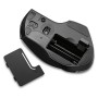 Verbatim Mouse a 8 pulsanti wireless con LED blu (49041)
