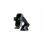 VERBATIM SUPPORTO AUTO+CARICABATERIE WIRELESS (49553)