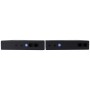StarTech.com Kit Extender HDMI e USB su IP con supporto VideoWall - Distributore HDMI e USB su IP - 1080p (ST12MHDLANU)