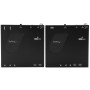 StarTech.com Kit Extender HDMI e USB su IP con supporto VideoWall - Distributore HDMI e USB su IP - 1080p (ST12MHDLANU)