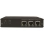 StarTech.com Kit extender HDBaseT a 3 porte con 3 Ricevitori - Splitter HDMI 1x3 via Cat5 - fino a 4K (ST124HDBT)
