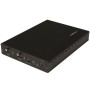 StarTech.com Kit extender HDBaseT a 3 porte con 3 Ricevitori - Splitter HDMI 1x3 via Cat5 - fino a 4K (ST124HDBT)