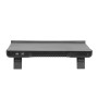 Rivacase 5556 base di raffreddamento per laptop 43,9 cm (17.3") Nero (5556BLACK)