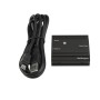 StarTech.com Amplificatore di Segnale HDMI - Ripetitore di segnale HDMI - 4K a 60Hz - fino a 9 Metri con Cavo standa (HDBOOST4K)