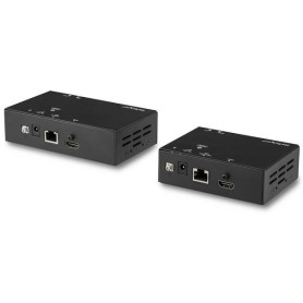 StarTech.com ST121HDBT20S moltiplicatore AV Trasmettitore e ricevitore AV Nero (ST121HDBT20S)