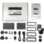 StarTech.com ST121HDBT20S moltiplicatore AV Trasmettitore e ricevitore AV Nero (ST121HDBT20S)