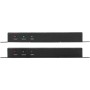 StarTech.com ST121HD20FXA moltiplicatore AV Trasmettitore e ricevitore AV Nero (ST121HD20FXA)