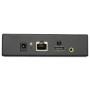 StarTech.com ST12MHDLAN2R moltiplicatore AV Ricevitore AV Nero (ST12MHDLAN2R)