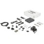StarTech.com ST12MHDLAN2R moltiplicatore AV Ricevitore AV Nero (ST12MHDLAN2R)