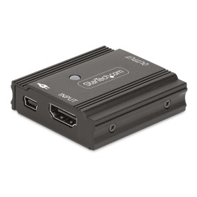 StarTech.com Booster HDMI 8K 60Hz da 10m, Ripetitore attivo HDMI 2.1 in linea e amplificatore del segnale video fino a 8K 60Hz/4 (33FT-8K-HDMI-BOOSTER)