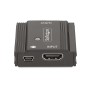 StarTech.com Booster HDMI 8K 60Hz da 10m, Ripetitore attivo HDMI 2.1 in linea e amplificatore del segnale video fino a 8K 60Hz/4 (33FT-8K-HDMI-BOOSTER)
