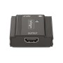 StarTech.com Booster HDMI 8K 60Hz da 10m, Ripetitore attivo HDMI 2.1 in linea e amplificatore del segnale video fino a 8K 60Hz/4 (33FT-8K-HDMI-BOOSTER)