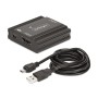 StarTech.com Booster HDMI 8K 60Hz da 10m, Ripetitore attivo HDMI 2.1 in linea e amplificatore del segnale video fino a 8K 60Hz/4 (33FT-8K-HDMI-BOOSTER)