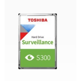 TOSHIBA HDD 4TB S300 Surveillance SATA 3.5 BULK (HDKPB08Z0A01S)