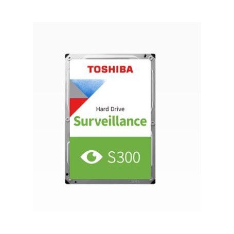 TOSHIBA HDD 4TB S300 Surveillance SATA 3.5 BULK (HDKPB08Z0A01S)
