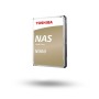 TOSHIBA HDD 12TB NAS SATA 3.5 (HDWG21CEZSTAU)
