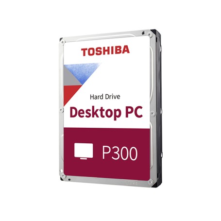 Toshiba P300 disco rigido interno 2 TB 7200 Giri/min 256 MB 3.5" SATA (HDWD320UZSVA)