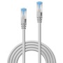 Lindy 47635 cavo di rete Grigio 5 m Cat6a S/FTP (S-STP)