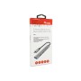 Equip 128962 hub di interfaccia USB 3.2 Gen 1 (3.1 Gen 1) Type-C 5000 Mbit/s Argento