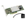 Microsemi SmartRAID 3152-8i controller RAID PCI Express x8 3.0 12 Gbit/s (2290200-R)