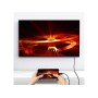 Equip 133428 cavo e adattatore video 3 m USB tipo-C DisplayPort Grigio