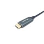 Equip 133417 cavo e adattatore video 3 m USB tipo-C HDMI tipo A (Standard) Grigio, Nero