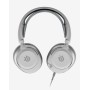 Steelseries Arctis Nova 1 Auricolare Cablato A Padiglione Gaming Bianco (61607)