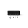 Steelseries Arctıs Pro Auricolare Con cavo e senza cavo A Padiglione Gaming Bluetooth Nero (61473)