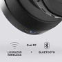 Steelseries Arctıs Pro Auricolare Con cavo e senza cavo A Padiglione Gaming Bluetooth Nero (61473)