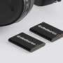 Steelseries Arctıs Pro Auricolare Con cavo e senza cavo A Padiglione Gaming Bluetooth Nero (61473)