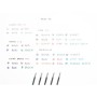 CF12 REFILL RFNS-GG-M ROSSO (012032)