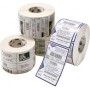 Zebra 3010459 etichetta per stampante Bianco Etichetta per stampante autoadesiva (3010459)