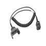 Zebra 25-91513-01R QL Printer Cable cavo per stampante Nero (25-91513-01R)